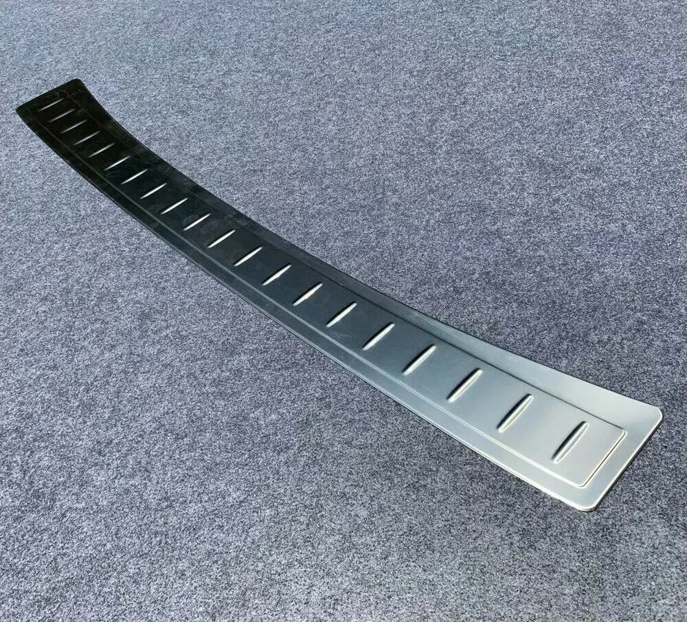

Fit For Toyota Prius 2019 2020 Stainless Outer Rear Bumper Protector Cover Trim
