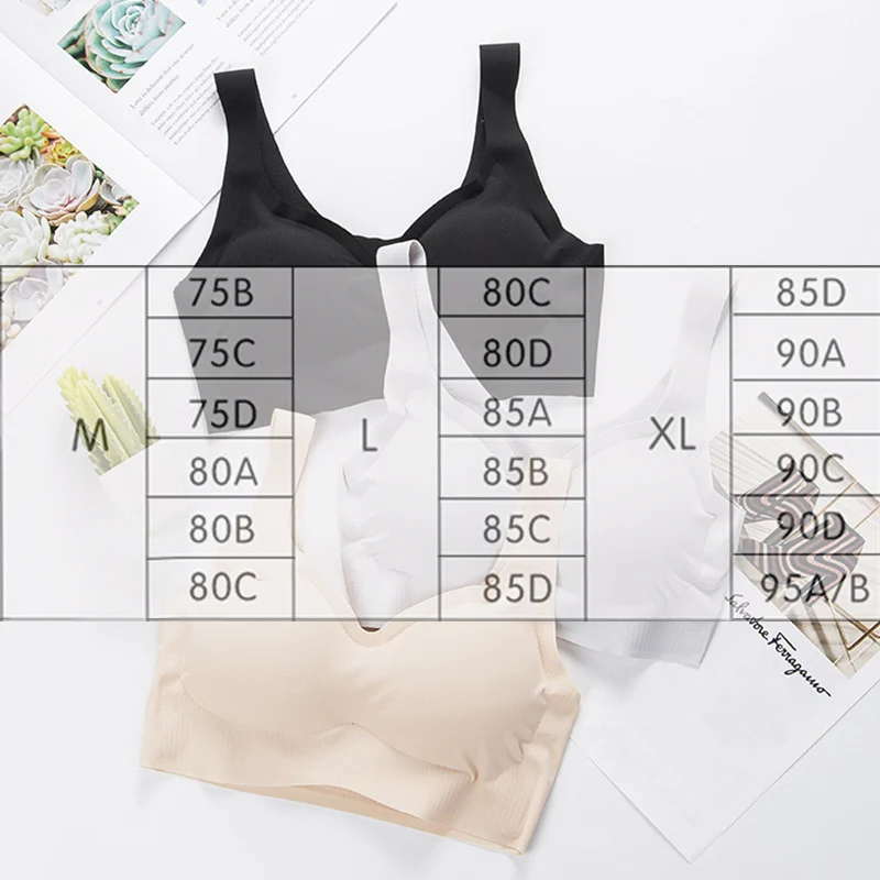 Womens Fitness Sports Bras Thin Athletic Vest Yoga Stretch Bra Push Up Running Gym Racerback Wire Breathable | Спорт и развлечения