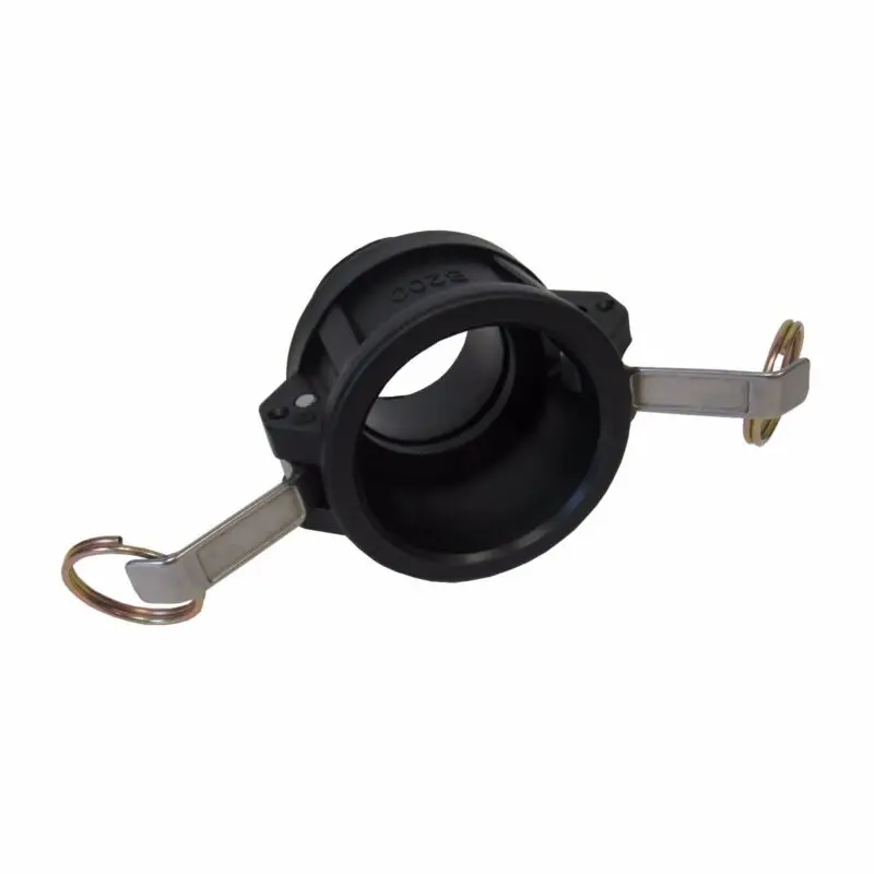 Кулачковая канавка полипропиленовый адаптер 200B Camlock фитинг 2 дюймовый Женский