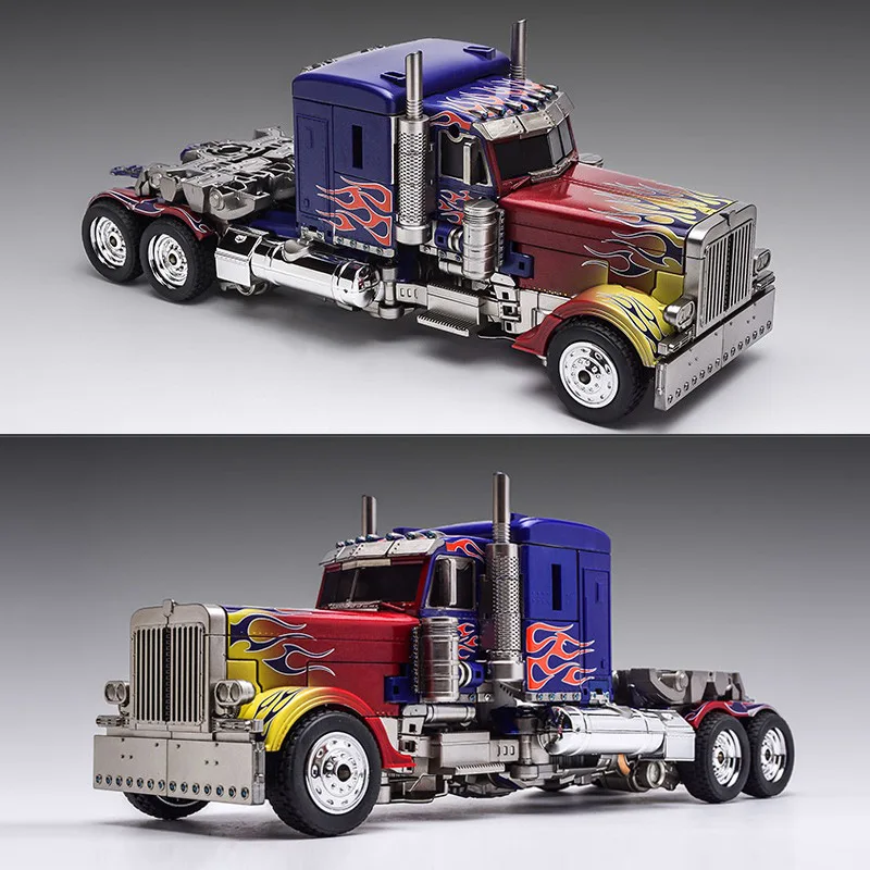 Трансформеры аниме игрушки классика Оптимус Прайм гримлоки фигурки детские