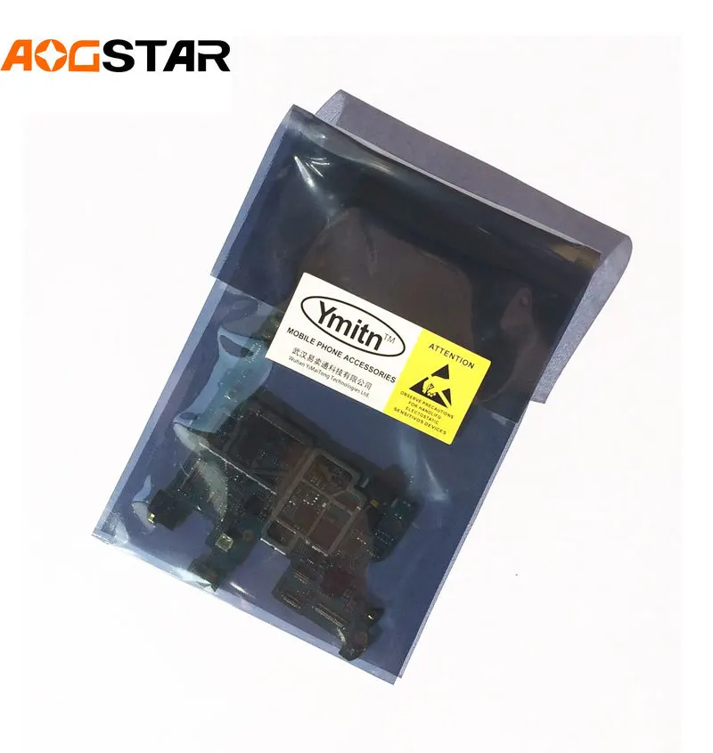 Aogstar 100% рабочая материнская плата разблокированная официальная с чипами