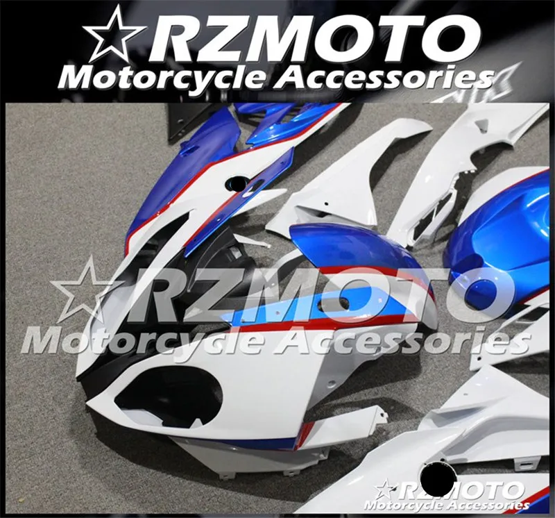 Новый Abs мотоцикл обтекатель подходит для BMW S1000RR 2015 2016 кузова литья под давлением