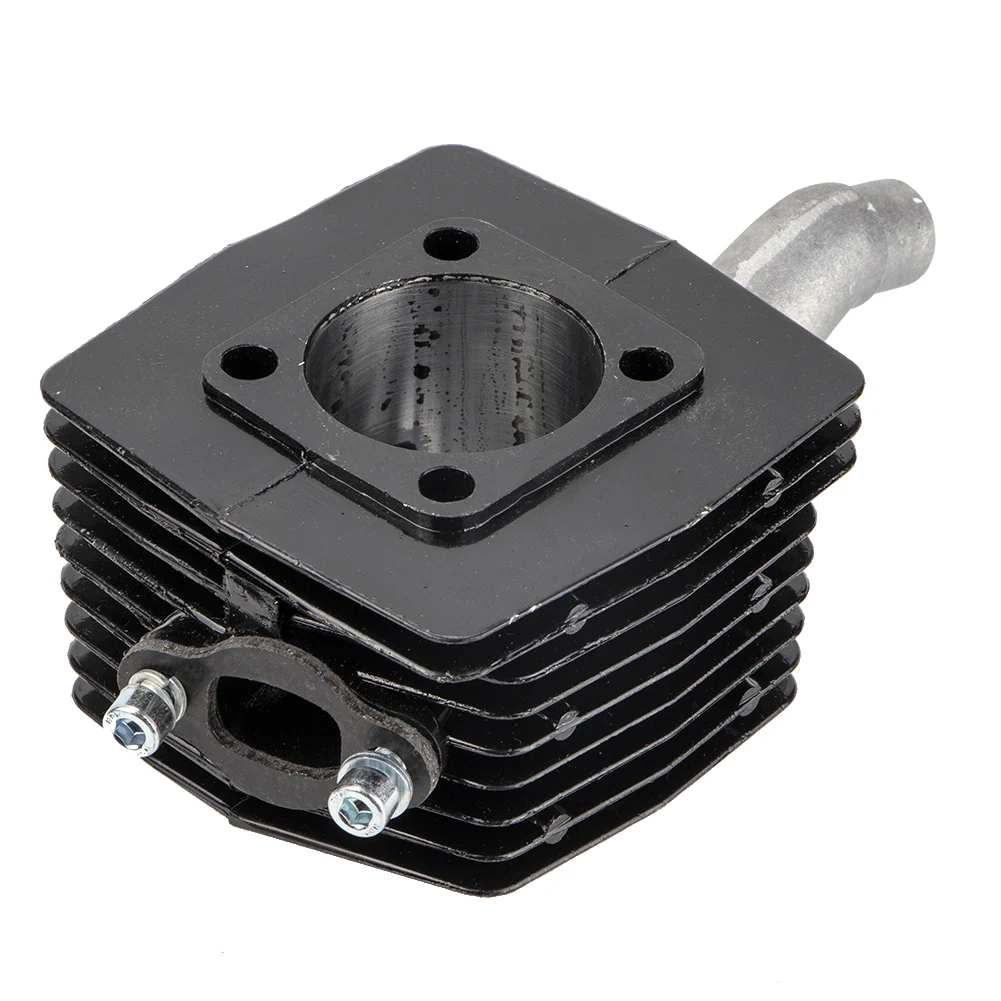 

80cc 40mm Engine Motor Cylinder Piston Pin Set Fit For Motorized Bicycle Bike Motor Black