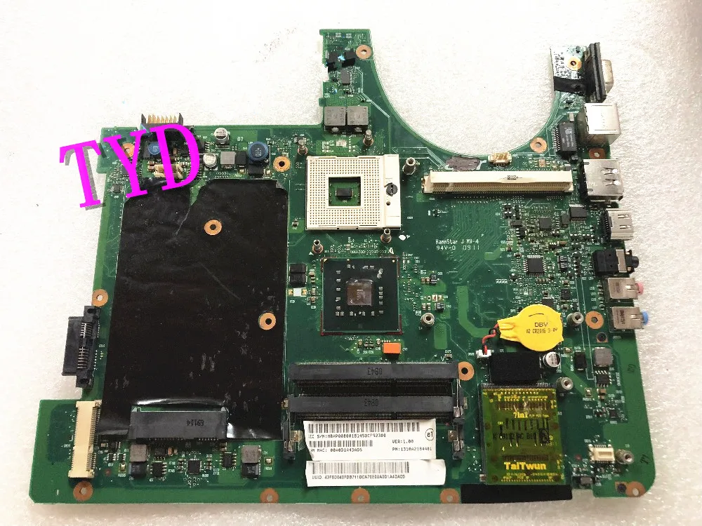 

High Quality Acer For Aspire 6935 6935G Laptop Motherboard 6050A2207301-MB-A03 motherboard 100% tested OK
