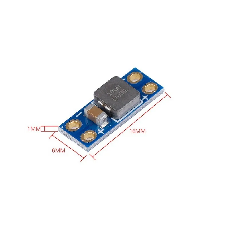 Модуль фильтра IFlight LC 3A 5-36 в для радиоуправляемых FPV гоночных беспилотных