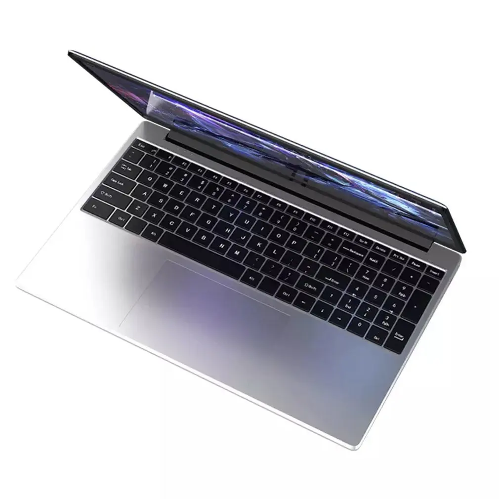 

Laptop Computer Wifi Metal Laptop 15.6 Inch 8+128G Portable Business Office PC Computer Ultra-Thin Notebook