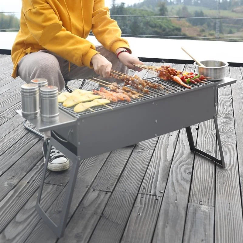 Asador Parrilla гриля для кемпинга барбекю уголь уличный гриль коммерческий |