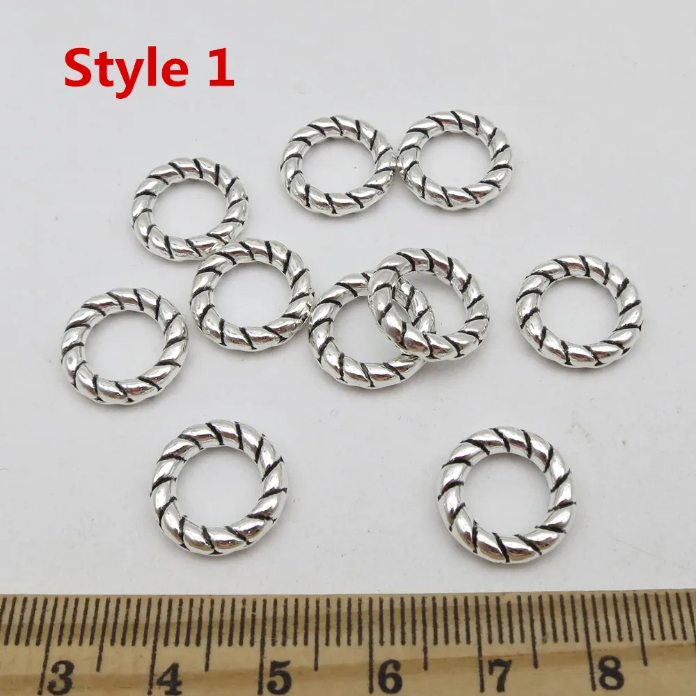10 шт. 30 бисер для волос в форме дредов|dread cuffs|dreadlock beadsbeads dread |