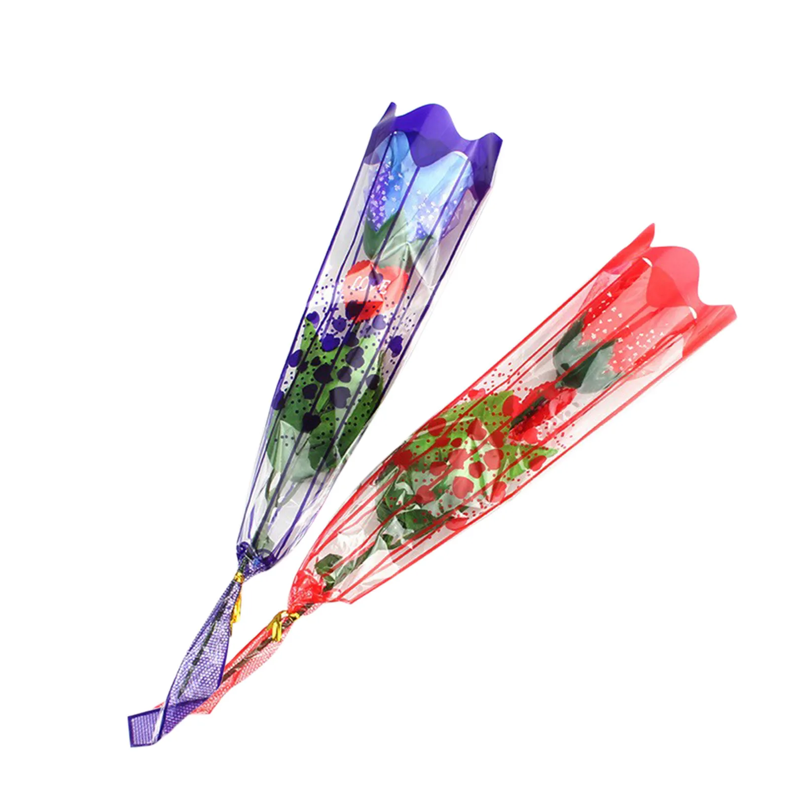 

Luminous Cloth Rose Artificial Simulation Led Light Rose Bouquets Gift Roses Simulation Luminous Cloth Wedding Gifts Flower Gift