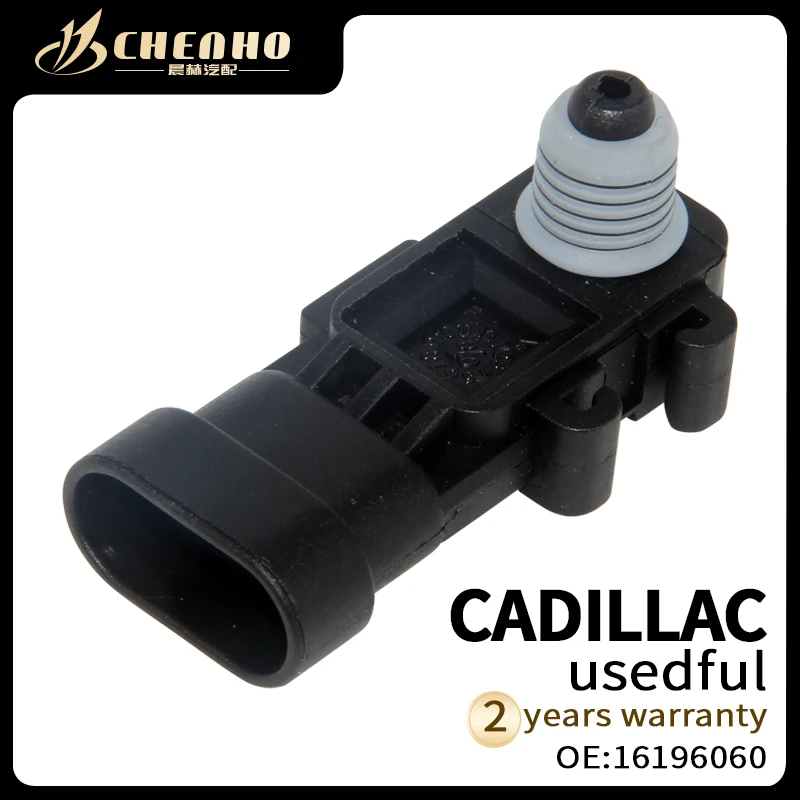 

CHENHO BRAND NEW Fuel Tank Pressure Sensor for Buick Cadillac Chevrolet GMC Pontiac - AS302 16196060 16238399