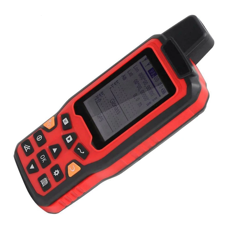 ZL-180 Портативный GPS Acre метр Высокоточный наземный измерительный прибор |