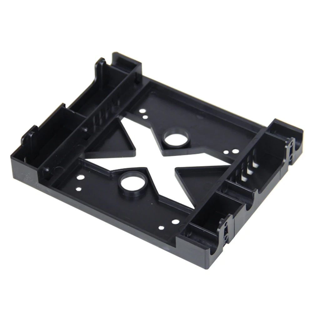 

5.25 Optical Drive Position To 3.5 Inch To 2.5 Inch SSD Hard Drive Bay Conversion Rack Can Be Installed With 8cm Fan For PC Case