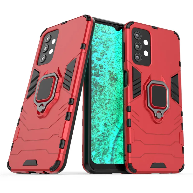 Shockproof Bumper For Samsung Galaxy A32 5G Case For Samsung A32 A12 A02S A42 S21 S20FE Cover Protective Case For Samsung A32 5G