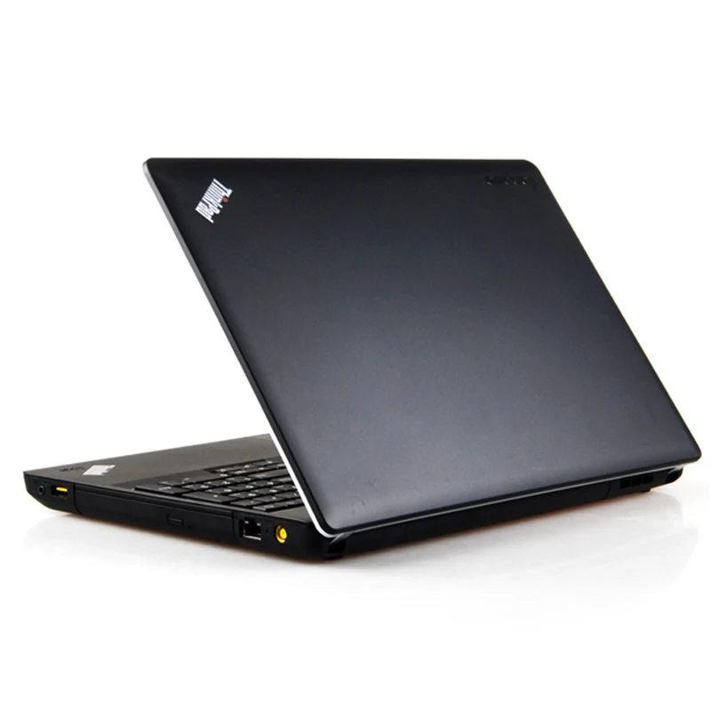 Оптовая продажа б/у ноутбук E530 Core I5 I7 15 6 дюймов с цифровой клавиатурой
