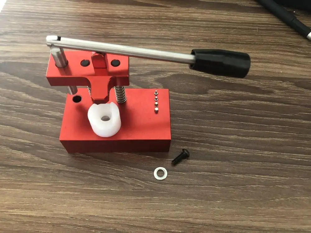 

Pliers for Fitting Pushers and Correctors of Watch Cases Watch Repair