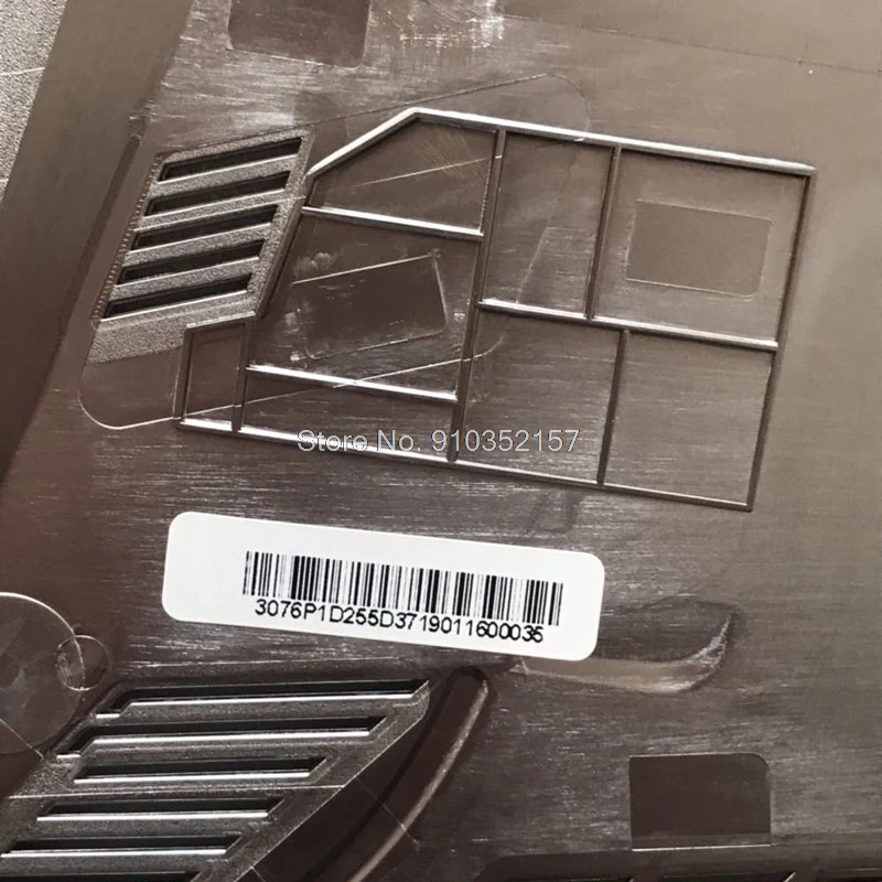 Laptop Bottom Case For MSI GE63 GE63VR MS-16P1 MS-16P5 GP63 GP63VR GL63 GL63VR 3076P1D255D3719 New