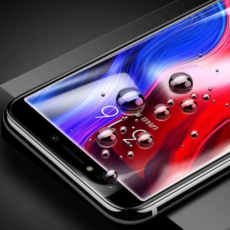 2 шт./лот с уровнем твердости 9H HD закаленное пленка для Asus Zenfone 5 Lite ZC600KL защитный Стекло 5z ZS620KL Экран протектор Zenfone 5 ZE620KL