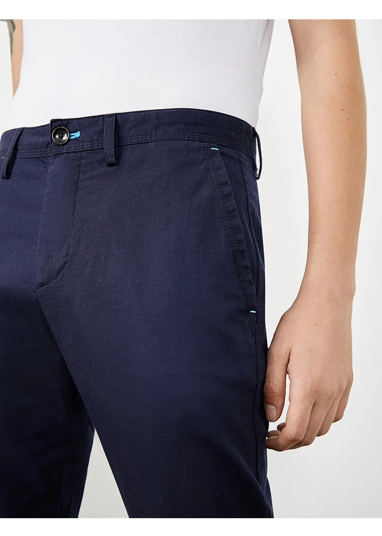 JackJones мужские хлопковые брюки мужская одежда 218314551