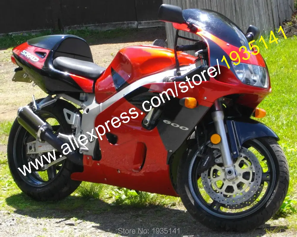 GSX r600 1996 2000