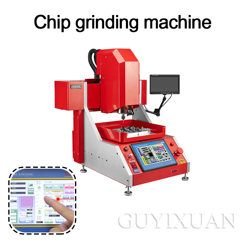 BGA смарт чип шлифовальный станок материнская плата мобильный телефон|Точильные