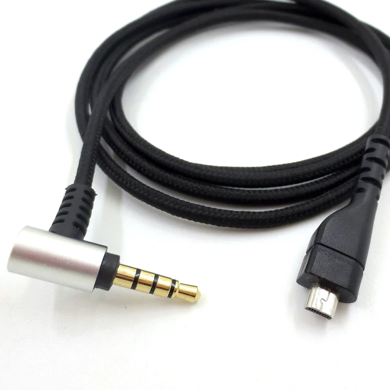 Заменитель аудиокабеля 3,5 мм для игровой гарнитуры SteelSeries Arctis 3 Pro Wireless 5 7.