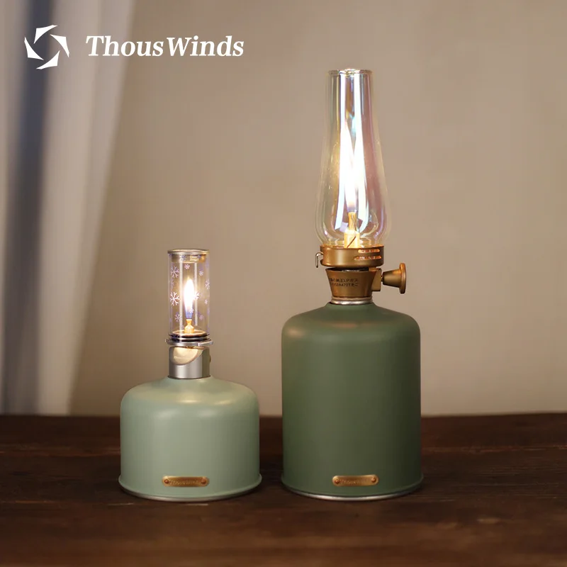 Thous Winds 450/230g Gas Canister Metal Cover Protector Outdoor Camping Gas Fuel Cylinder Storage Bag Canister Cover Protector