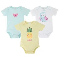 new born baby girls bodysuit clothes unicorn cotton cute infant baby boy clothes cartoon girls baby clothing jumpsuits bodysuits