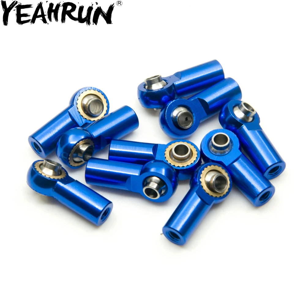 yeahrun 20 шт компл алюминий m3 металл