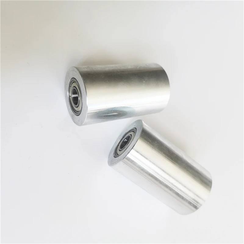 Автомобильное колесо для мини ремня DIY Пассивный подшипник шпинделя двигателя