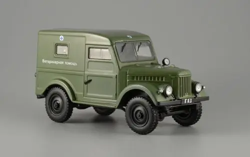 Фото Новинка 1/43, необычная модель российского военного автомобиля из литого металла, демонстрационная коллекционная игрушка для детей №2