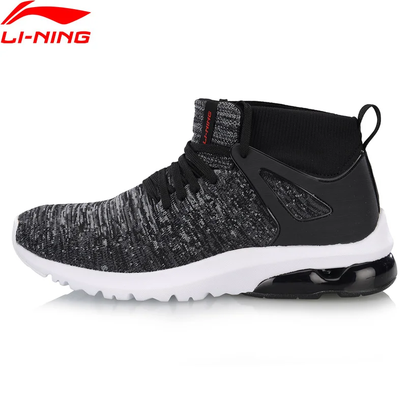 Li Ning/Мужская обувь в стиле BUBBLE UP II MID Стильная для образа жизни Спортивная с