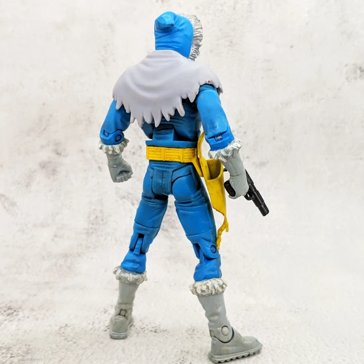 Bandai старые вещи чувства Бэтмен суперсудьи Лига удобная модель автомобиля