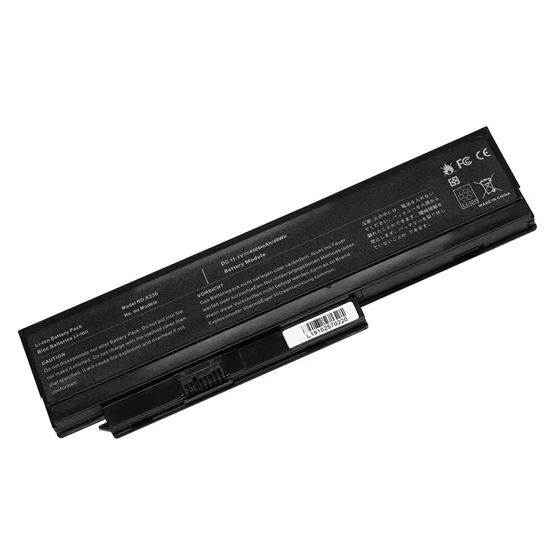 4400 мА/ч Apexway ноутбук Батарея для lenovo Thinkpad X230 X230i X230s серии 45N1025 45N1024 45N1028 45N1029 45N1020