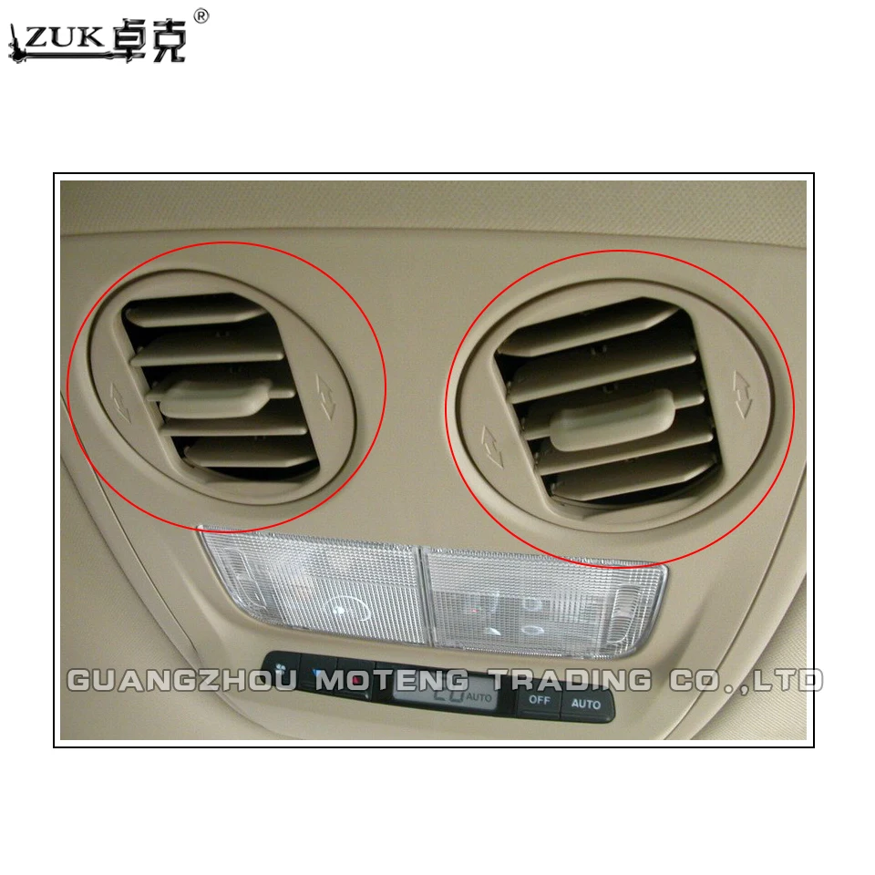 Воздуховод кондиционера для HONDA ODYSSEY RB1 2005 2006 2007 2008 OEM:83227 S3N 003ZL бежевый|ac conditioner|air