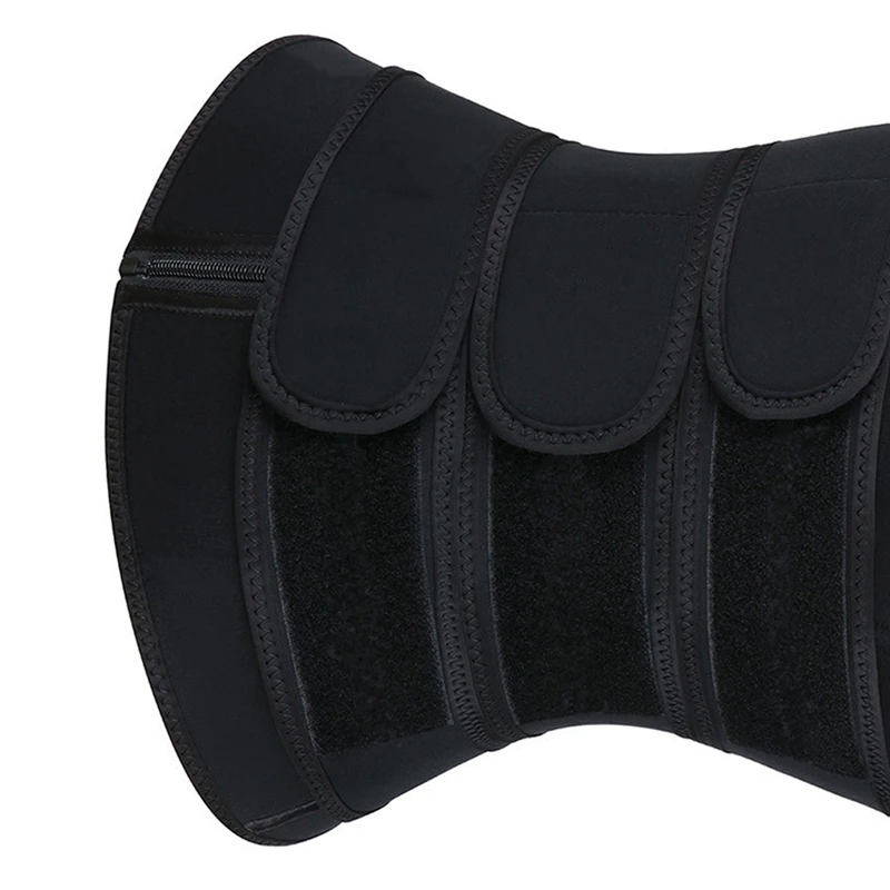 

Women's Waist Trainer Weight Loss Corset Trimmer Belt for Women Weight Loss Waist Cincher Shaper Slimmer S