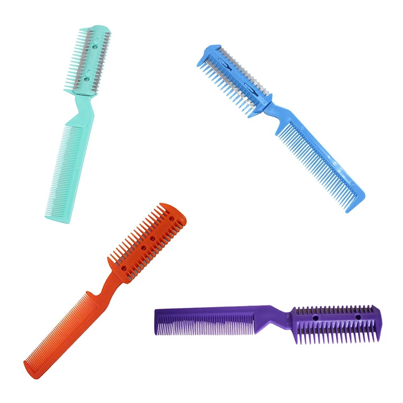 Триммер для стрижки домашних животных инструмент с расческой и бритвой | Дом сад