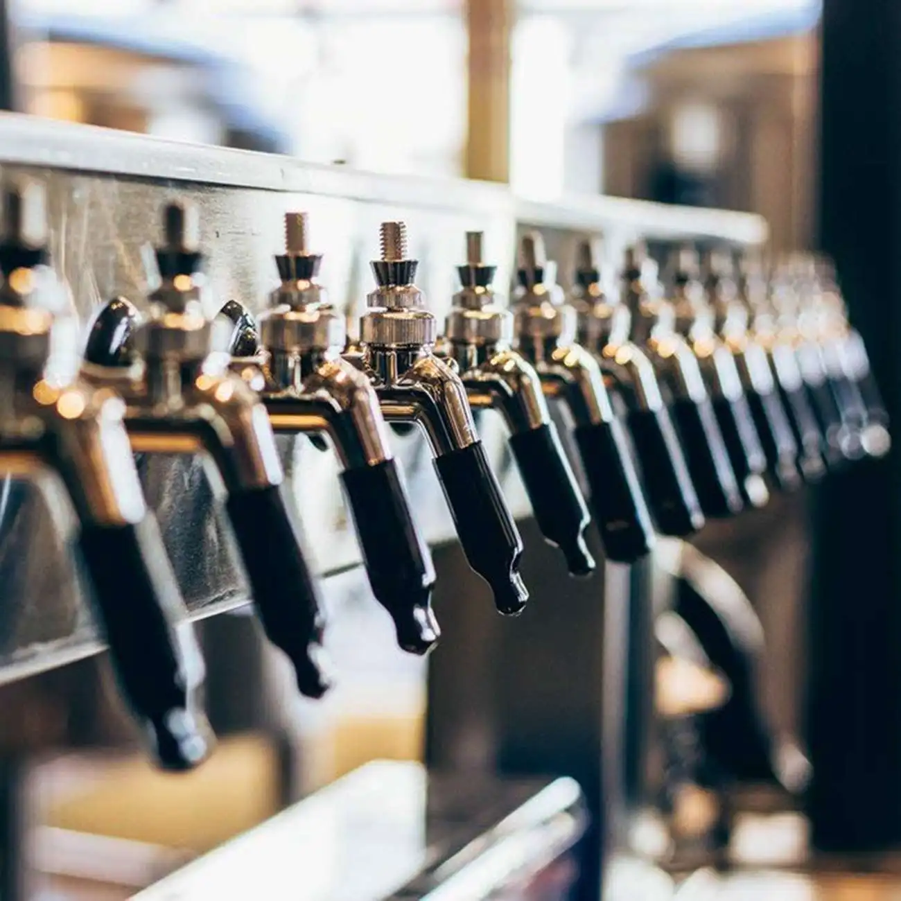 

12 Pcs Draft Beer Faucet Plug Cap, Sanitary Faucet Keg Cap Rubber Tap Cover