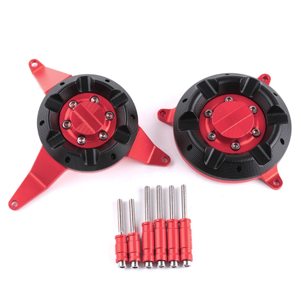 

For KAWASAKI Z900 2017 2018 2019 2020 Motorcycle accessories Engine Stator Cover Engine Protective Cover