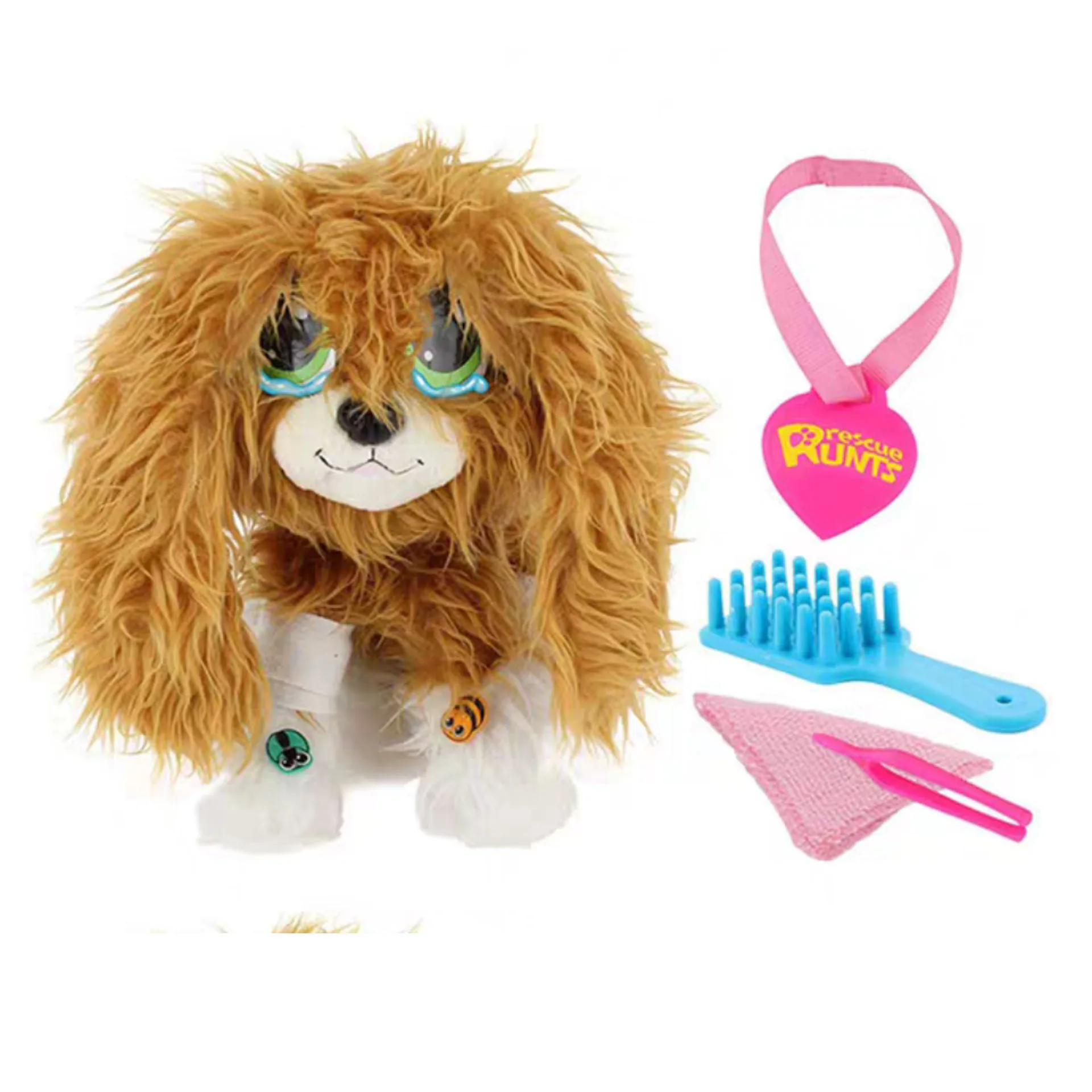 Чучело детский подарок животное прыгающая собака Минни Маус мягкие животные