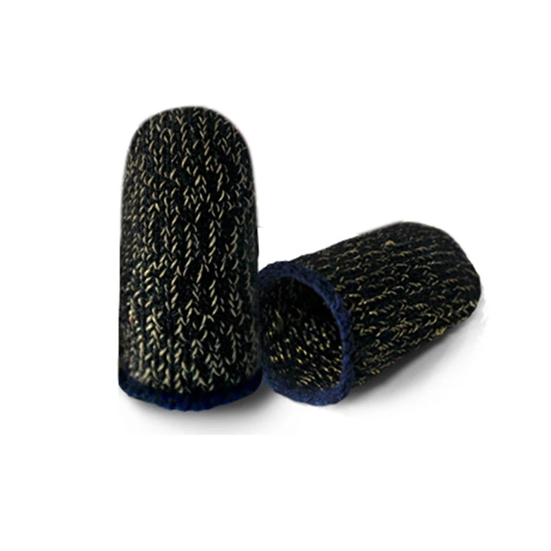 AAAE топ 1 пара дышащие мобильные перчатки для пальцев триггерные игровые