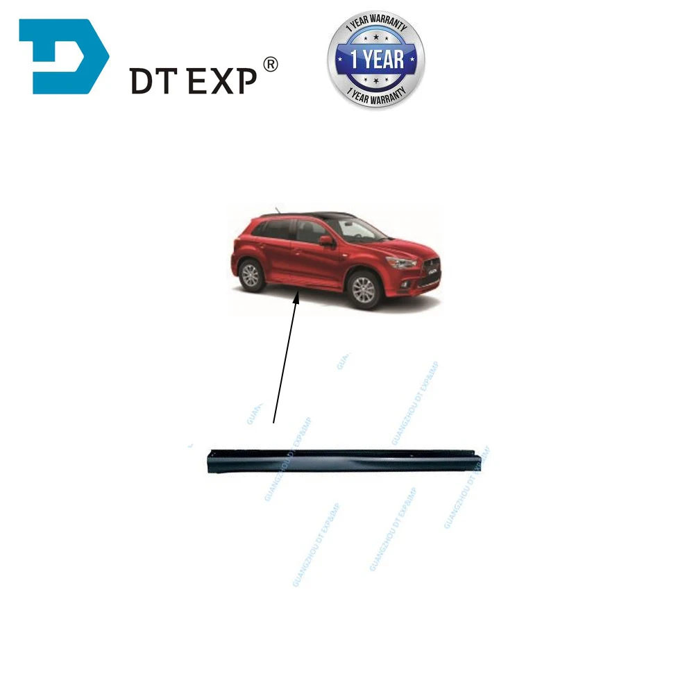Боковой бампер для ASX RVR 2010-2019 крышка двери outlander sport с винтами 6512A38722 6512A30522 6512A38822