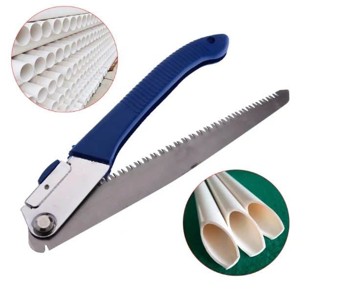 Портативная садовая Складная мини-пила для обрезки домашняя Садовая пила