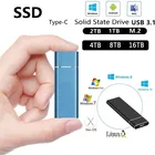 Внешний жесткий диск M.2 SSD портативный жесткий диск HD Externo 1 ТБ 2 ТБ 4 ТБ 8 ТБ 16 ТБ USB 3,1 Накопитель SSD