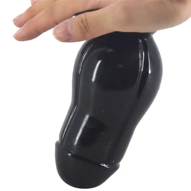 Большой искусственный пенис вибратор секс-товары анальная игрушка для душа