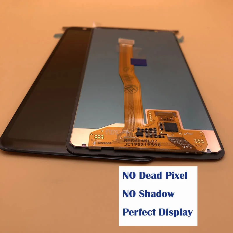 Новый OEM 6 0 &quotдисплей для SAMSUNG GALAXY A7 2018 сменный ЖК дисплей A750 A750F SM с сенсорным