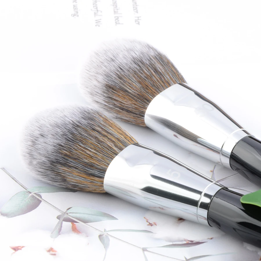 Новый S #50 Большой порошок Профессиональные кисти для макияжа светильник макияж