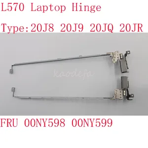 l570 laptop hinge for thinkpad l570 type 20j8 20j9 20jq 20jr fru 00ny598 00ny599 100 test ok free global shipping