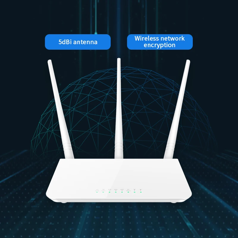 LSVision LSF3 300N 2.4Ghz wifi router High power antenna English/Ukraine firmware wireless with AP mode Easy set up | Компьютеры и