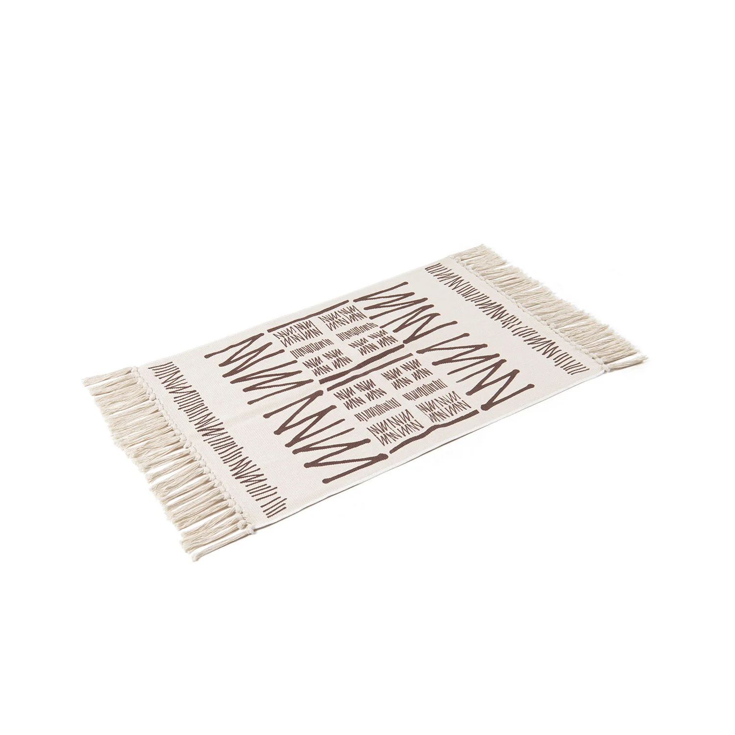 

New Store Breathable Soft Portable Vintage Print Mat Outdoor Cold Insulation Non-slip Woven Carpet Camping Mat Naturehik