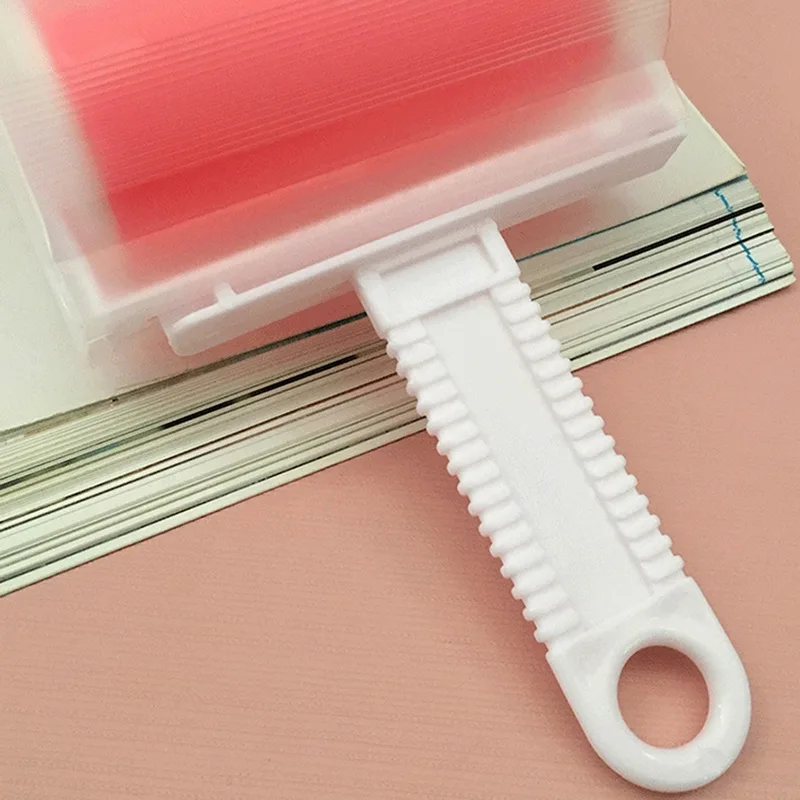 Пластиковый роликовый очиститель инструмент для домашней уборки инструменты